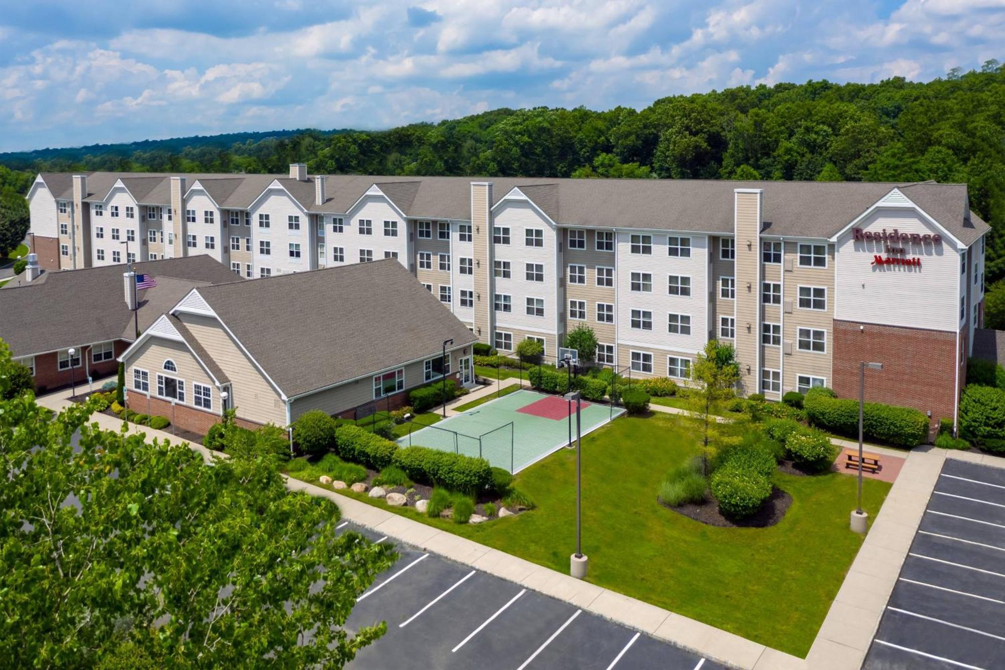 Residence Inn Wayne Exterior photo